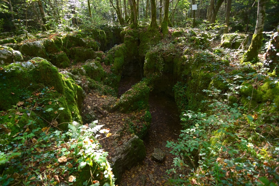 Grotte des Arcades