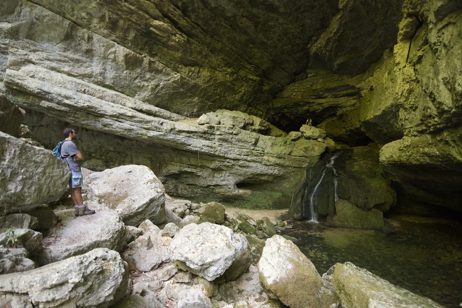 Source du Pontet
