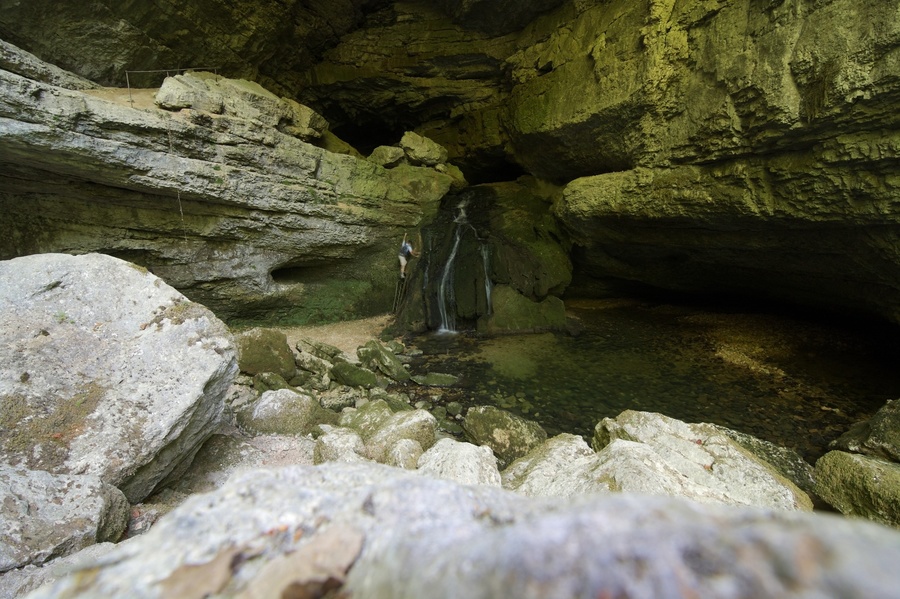 Source du Pontet