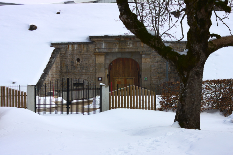 Fort Saint Antoine
