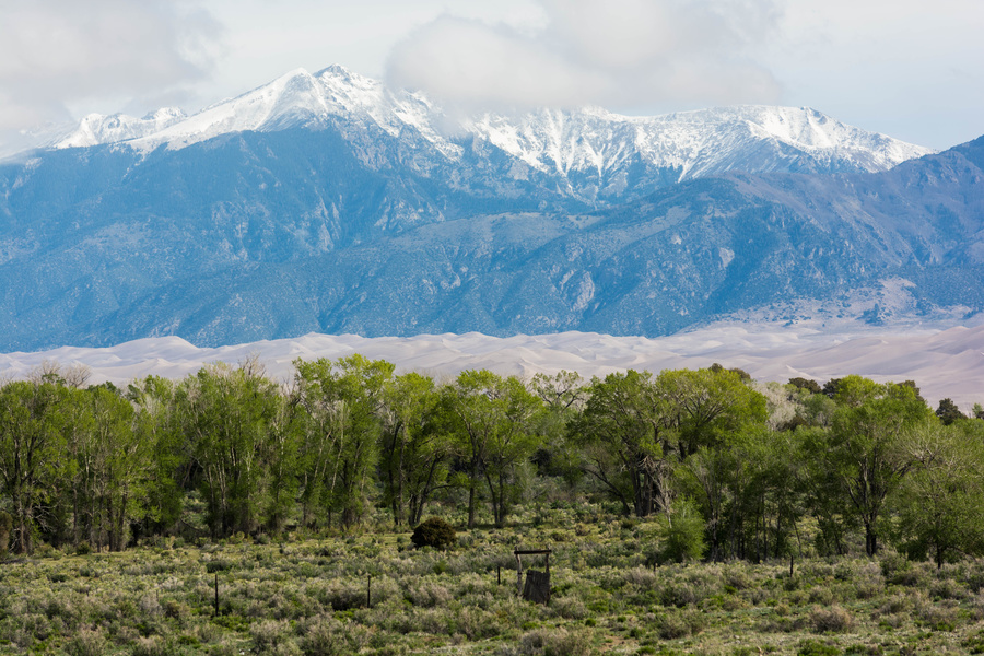 Great Sand Dunes National Park