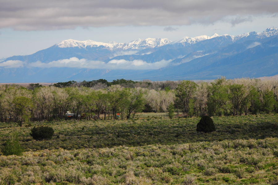 Great Sand Dunes