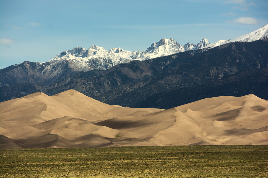 Great Sand Dunes
