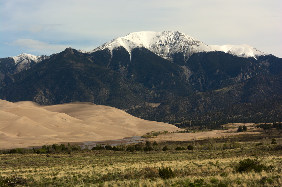 Great Sand Dunes