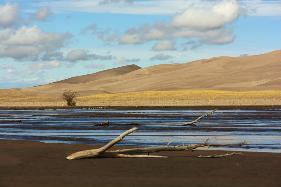 Great Sand Dunes