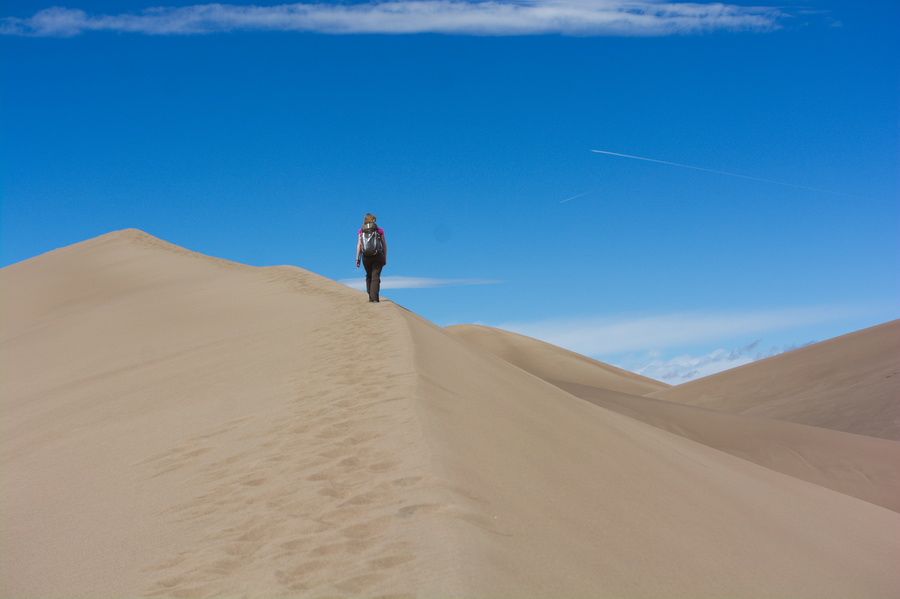 Great Sand Dunes