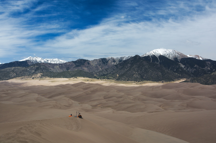 Great Sand Dunes