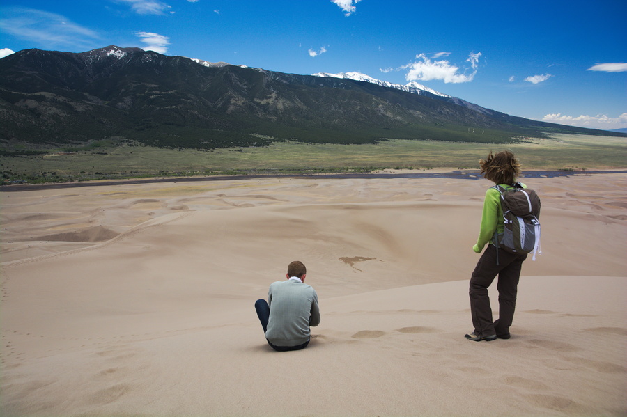 Great Sand Dunes