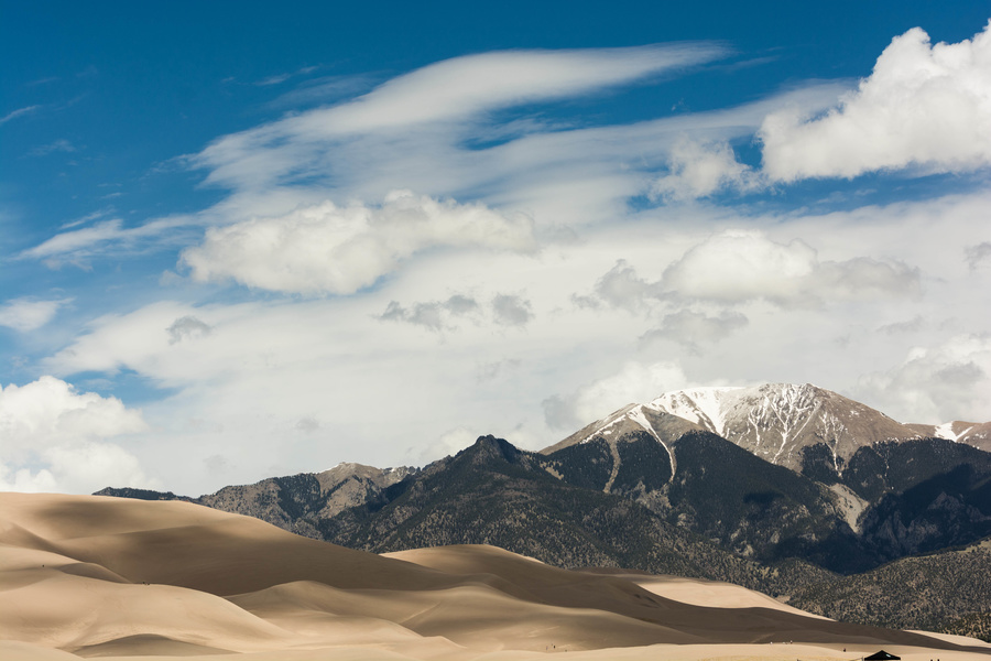 Great Sand Dunes