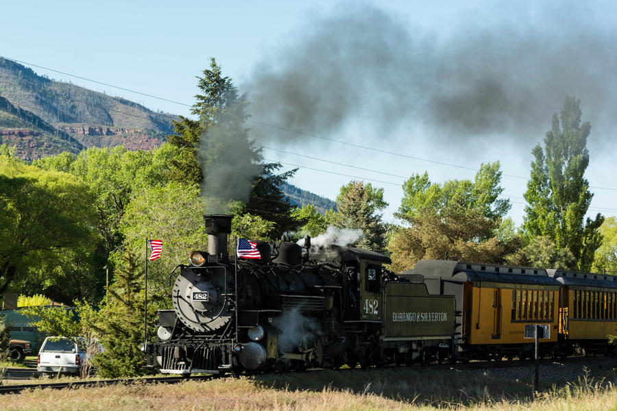 Locomotive
