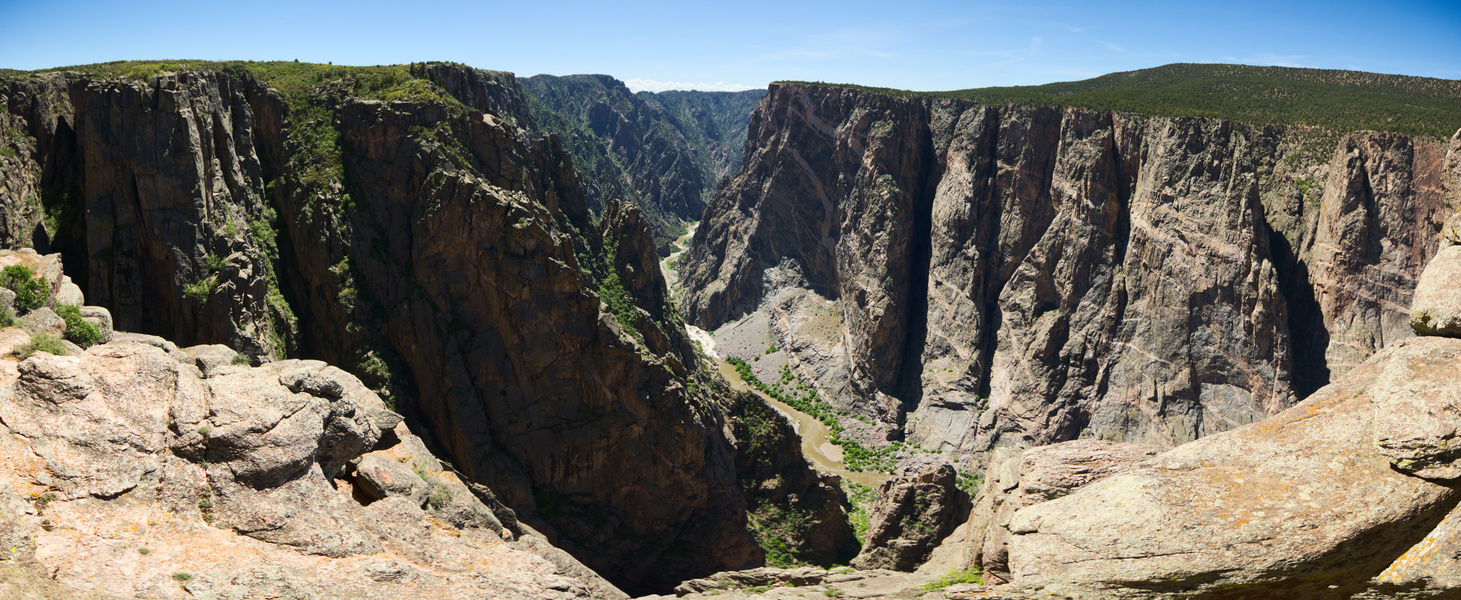 Black Canyon of the Gunnison