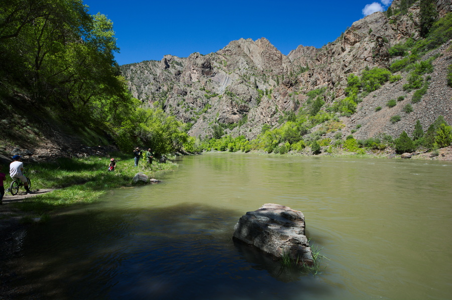 Black Canyon of the Gunnison