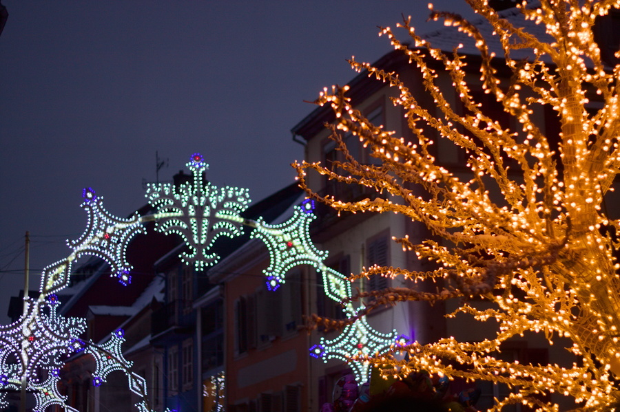 Lumières de Montbéliard