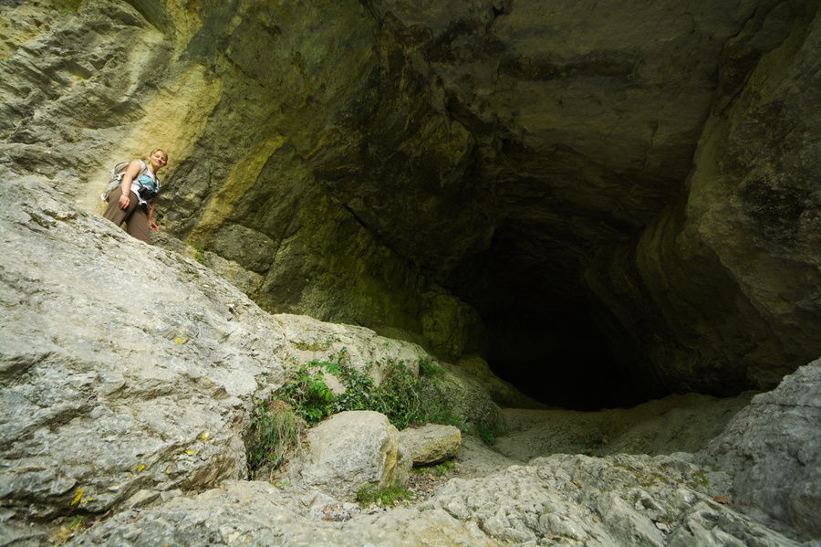 Grotte des Faux-Monnayeurs