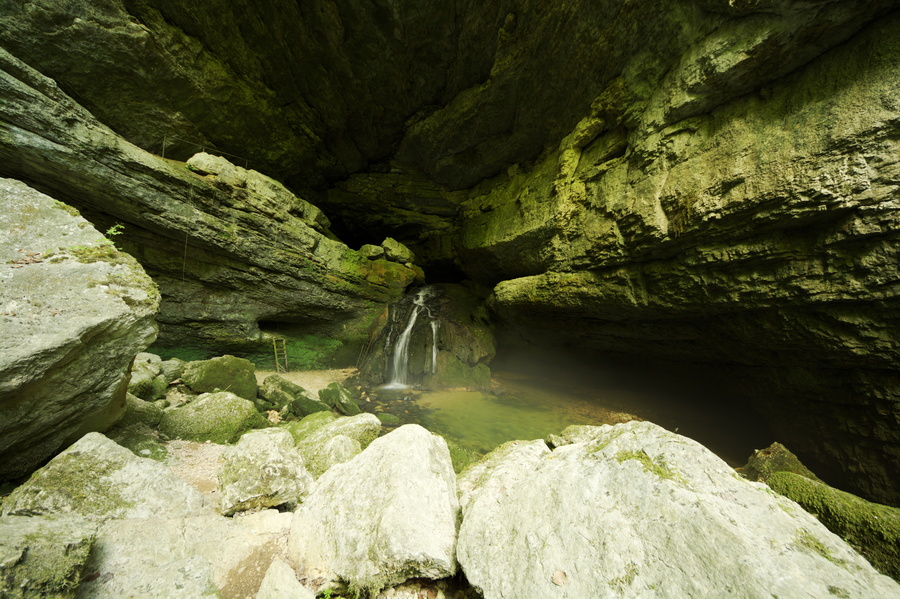 Source du Pontet