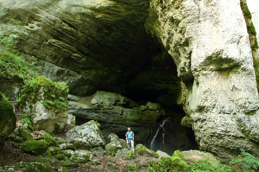 Source du Pontet