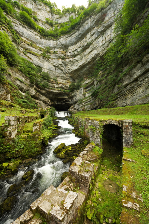 Source de la Loue