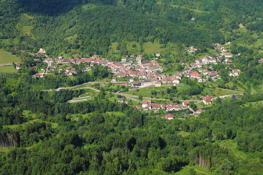 Mouthier-Haute-Pierre