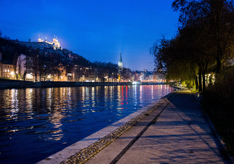 Quais de Saône
