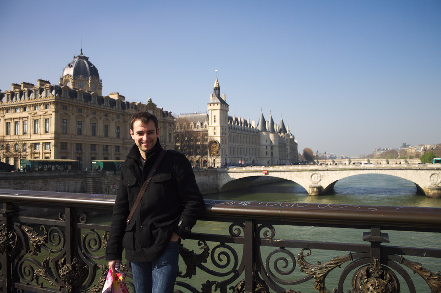 Île de la Cité