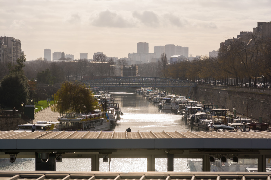 Bassin de l'Arsenal