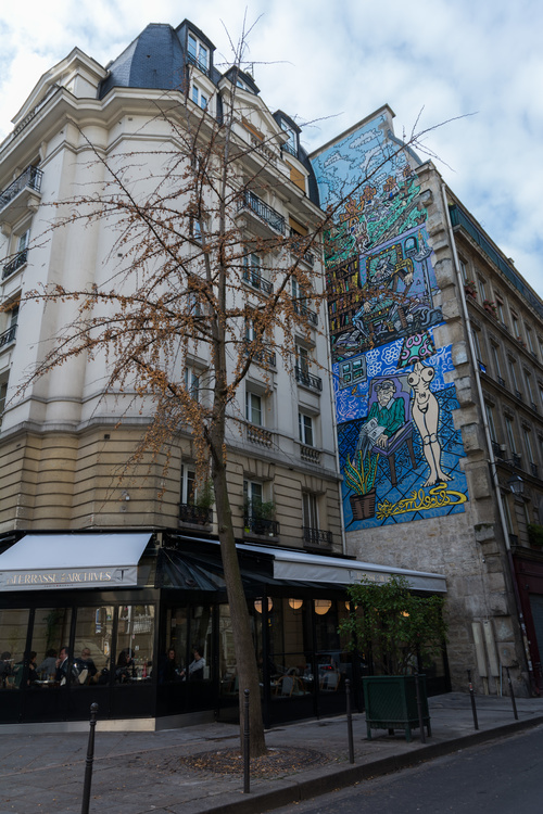 Fresque