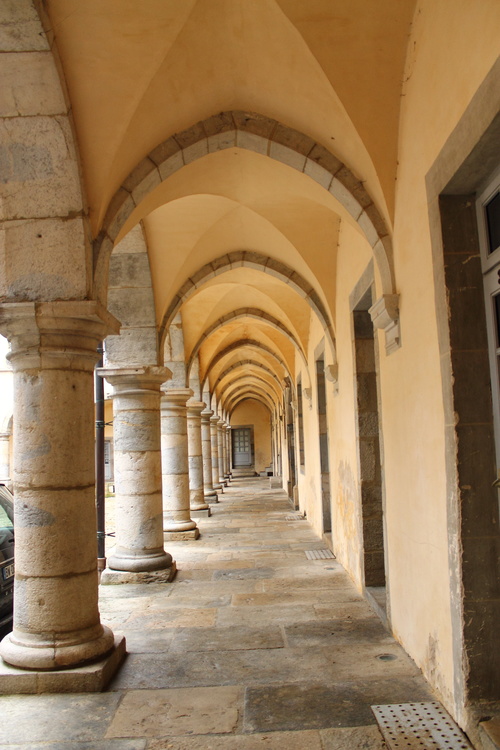 Cour des Ursulines