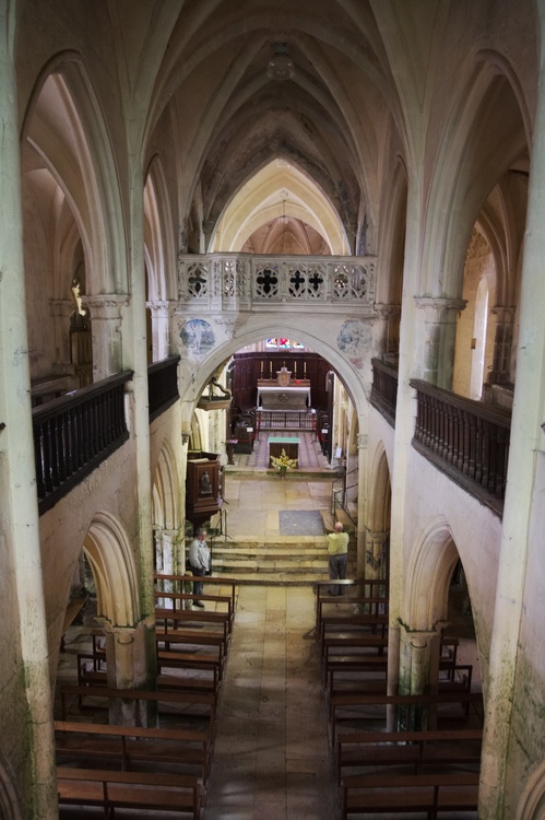 Église de Flavigny