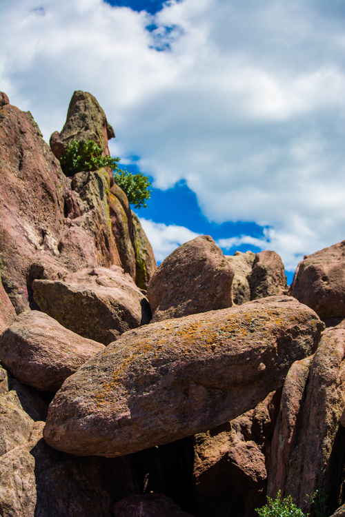 Red Rocks