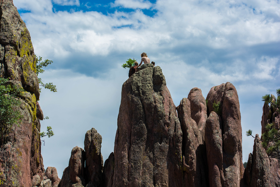 Red Rocks