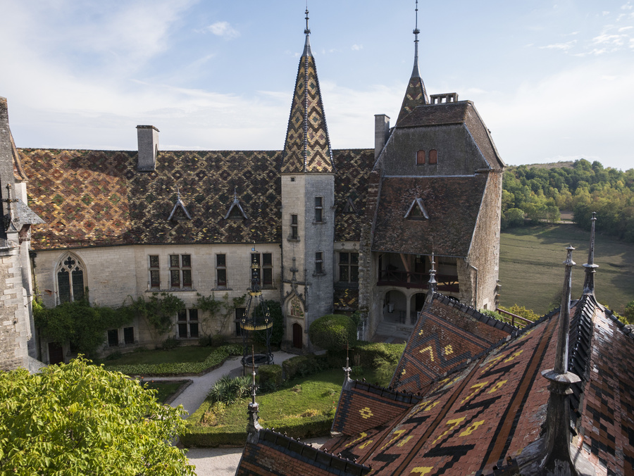 Château de La Rochepot