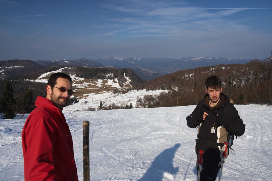 Vince et Franck