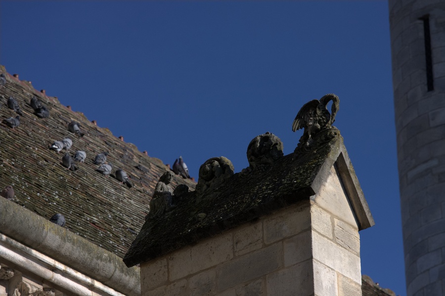 Gargouilles