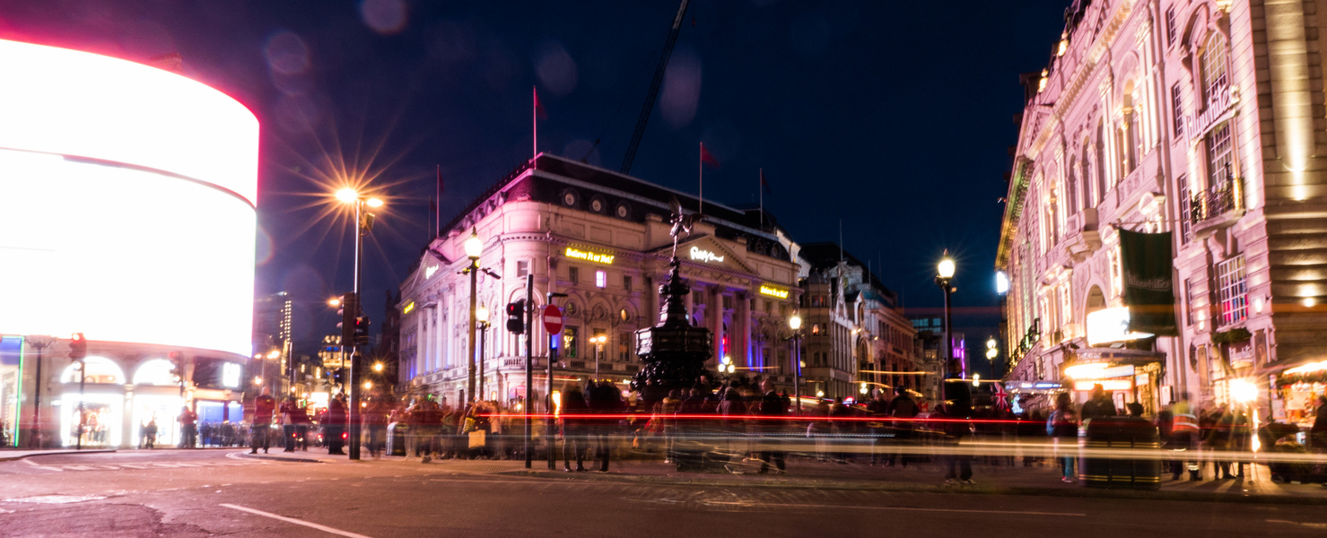 Piccadilly Circus