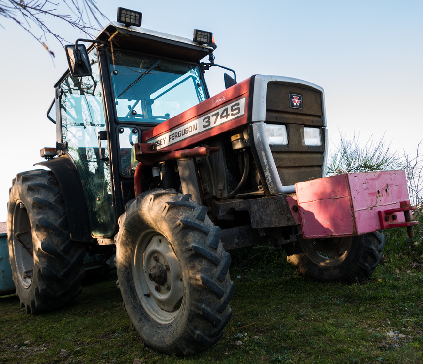 Tracteur