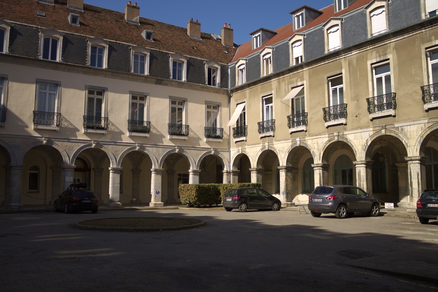 Ancien couvent des Grands Carmes