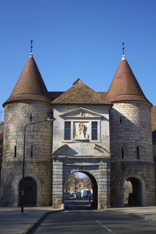 Porte Rivotte
