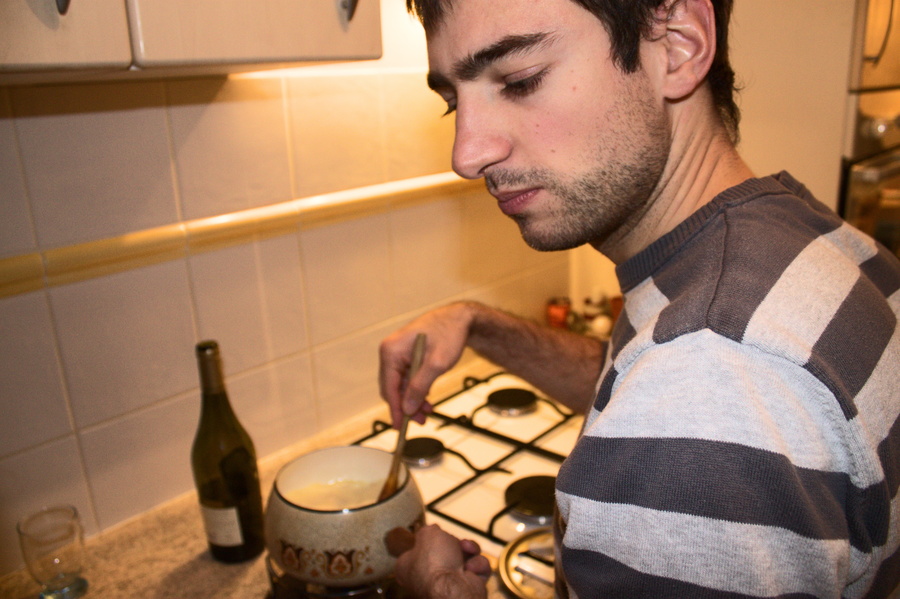 Fondue Comtoise