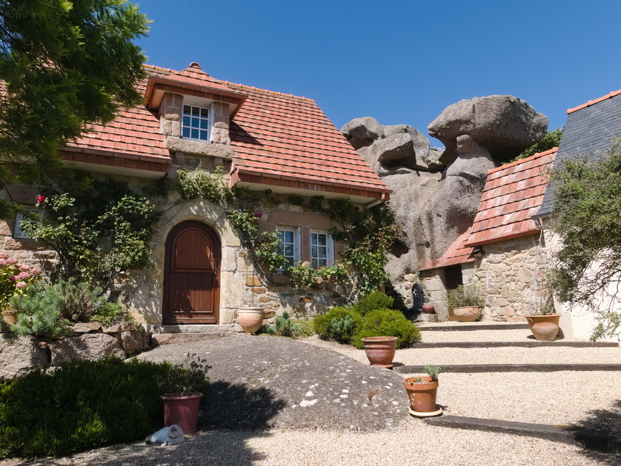 Trégastel