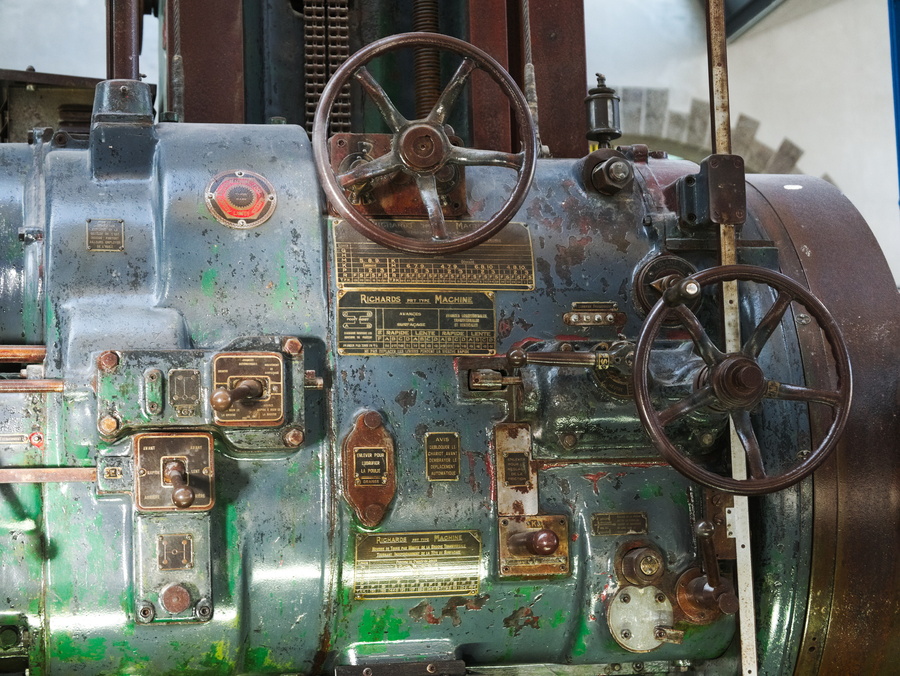 Machine