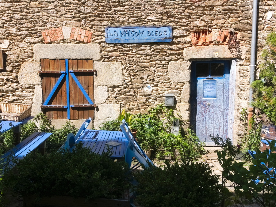Rue Saint-Malo