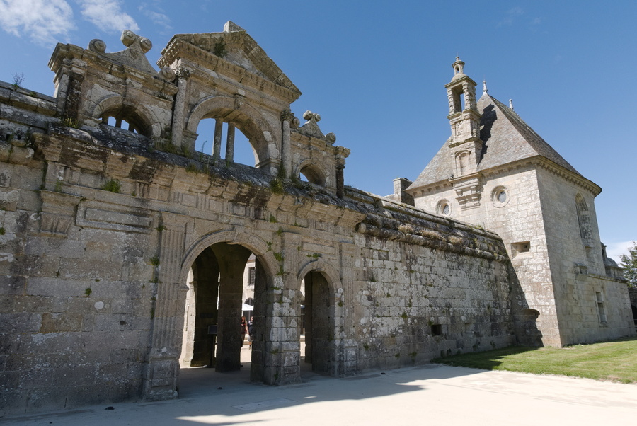 Château de Kerjean