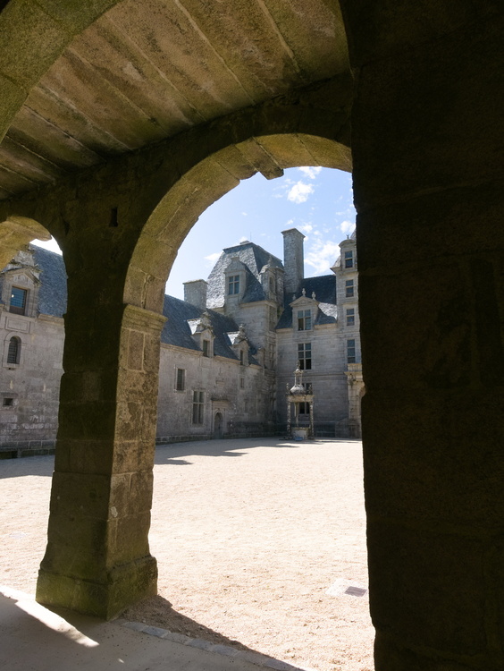 Château de Kerjean