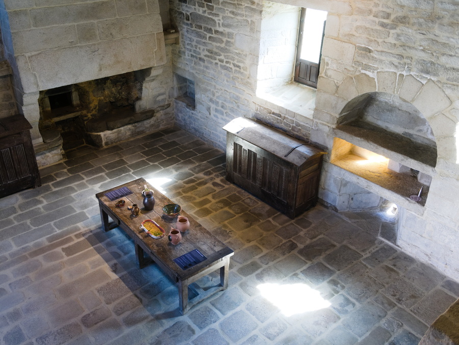 Château de Kerjean