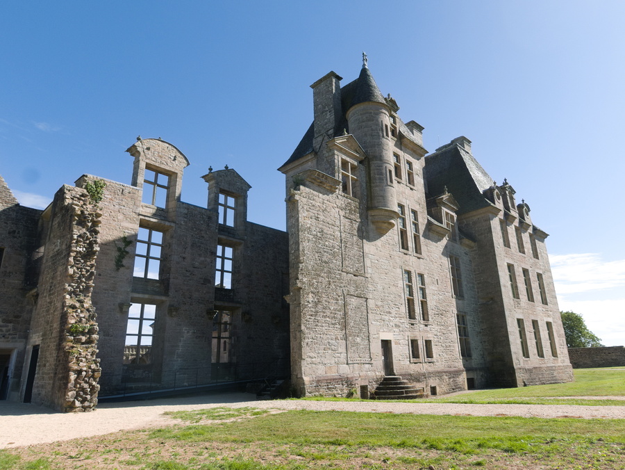 Château de Kerjean