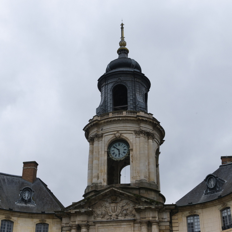 Hôtel de ville de Rennes