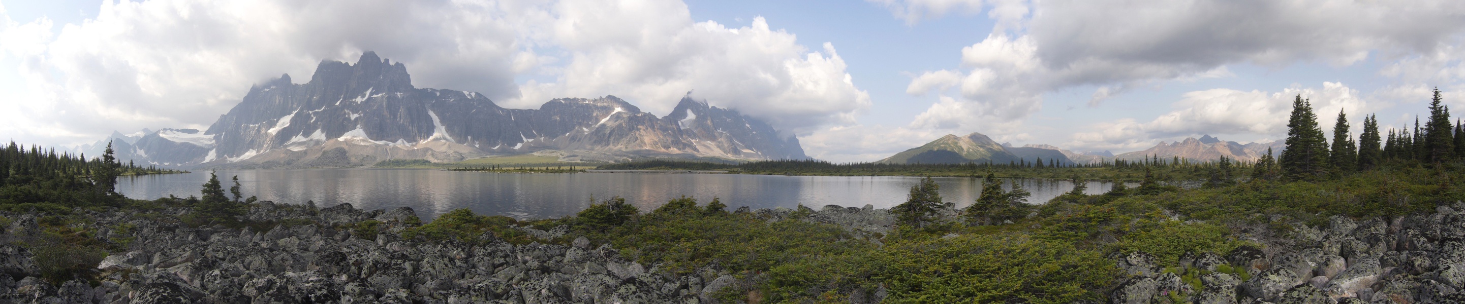 Amethyst Lake