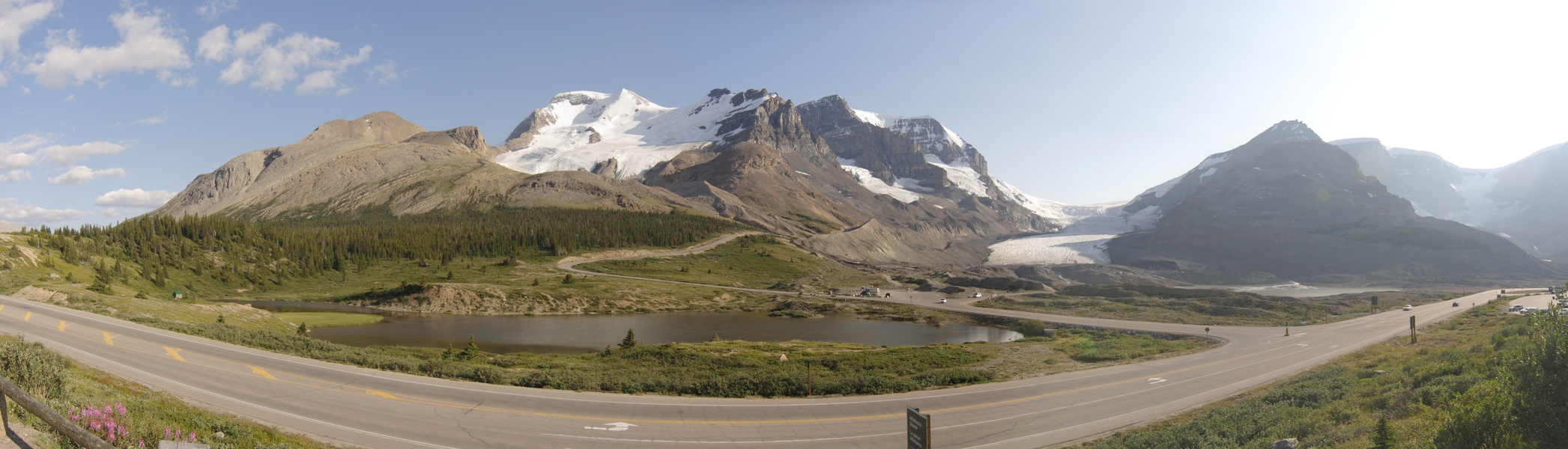 Athabasca Glacier