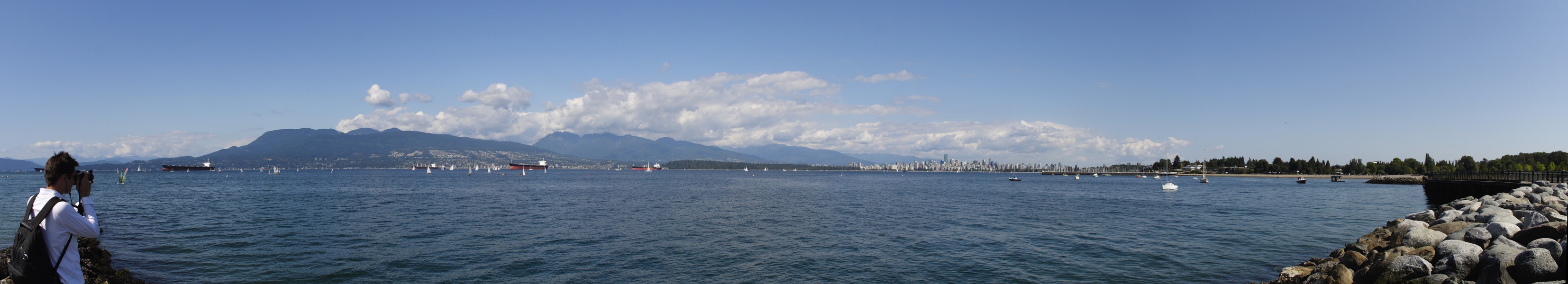 Vancouver Panorama