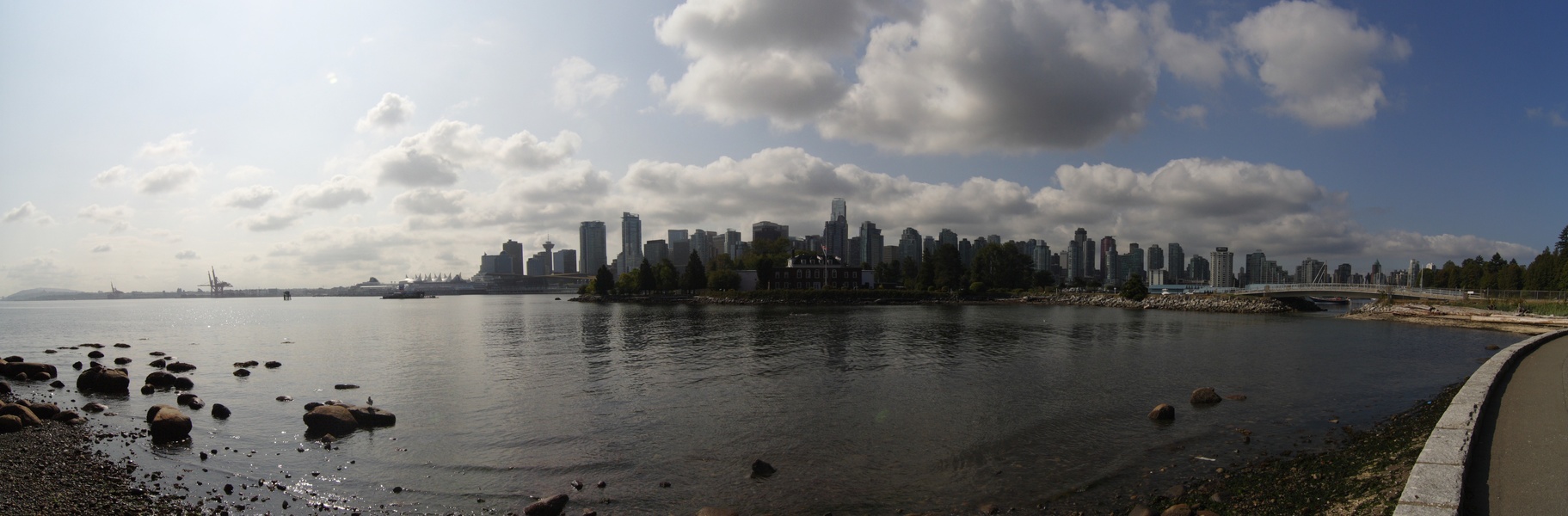 Vancouver Panorama